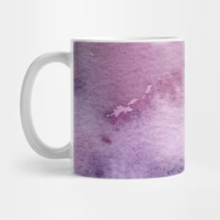 【Pattern】Echeveria cv. Perle von Nürnberg watercolor Blending Mug